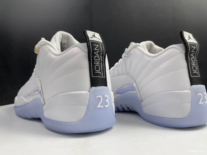 Rep Onekick DB0733-190 RETRO JORDAN AIR LOW 12 EASTER (2021) 0604
